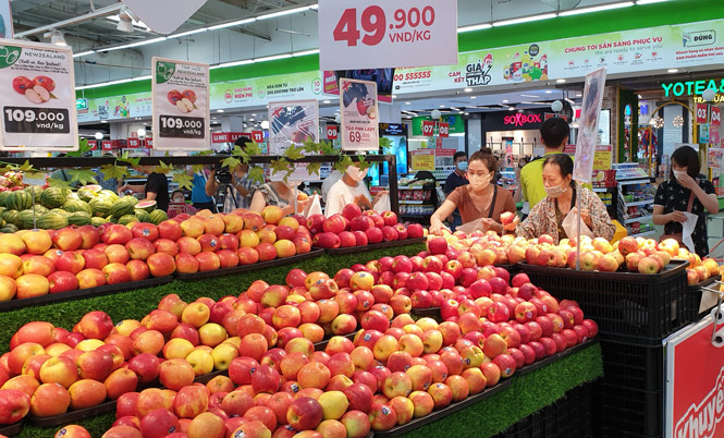 Bình ổn thị trường các mặt hàng thiết yếu dịp cuối năm và Tết Nguyên đán Nhâm Dần năm 2022